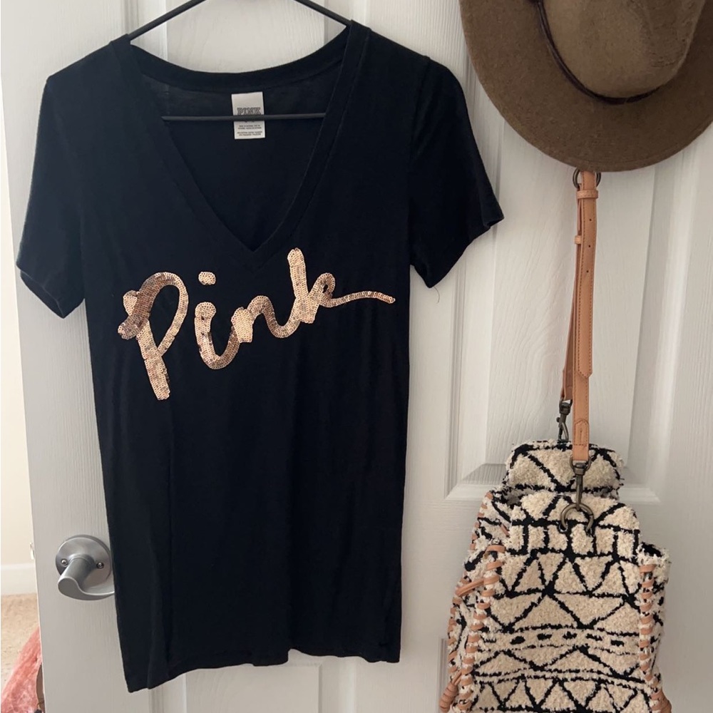 PINK T Shirt